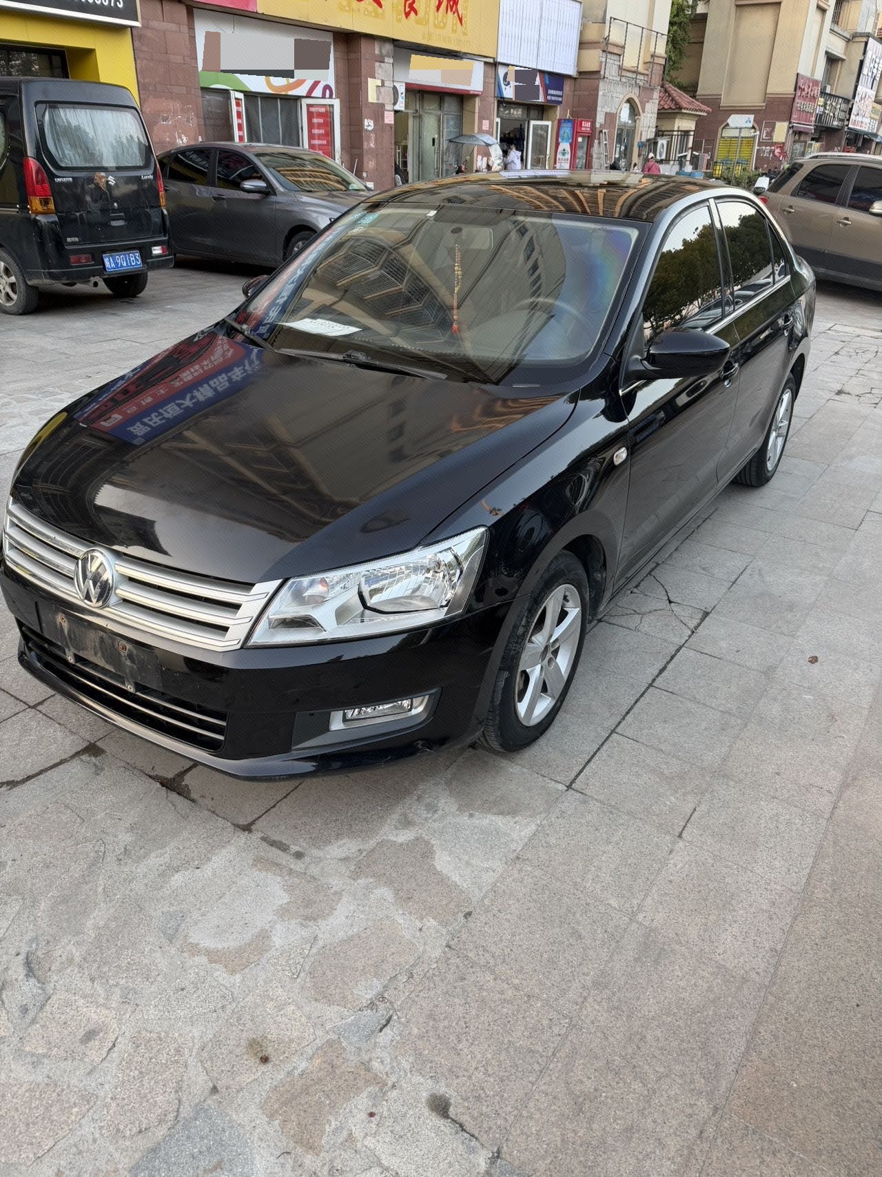 Volkswagen Santana 2016 Volkswagen Santana 2016 car image