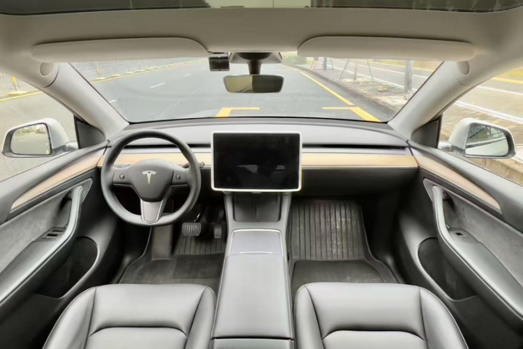 特斯拉 Model Y 2023 汽车图片 #12