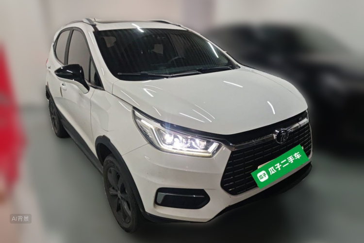 BYD Yuan New Energy 2020 car image #4