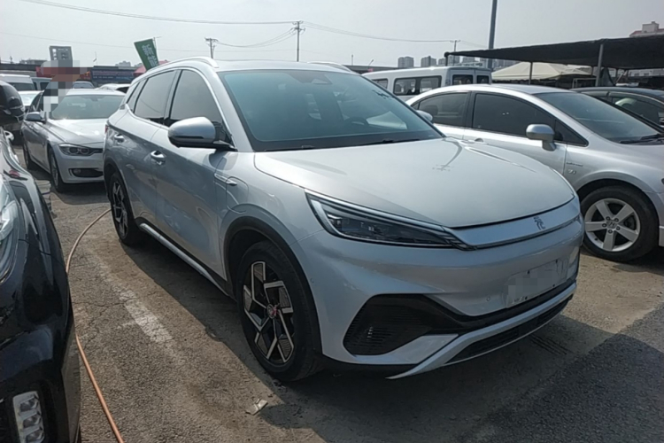 BYD Yuan Plus 2023 #4 BYD Yuan Plus 2023 car image #4