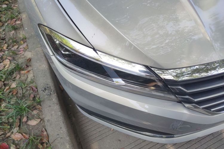Volkswagen Lavida 2021 #8 Volkswagen Lavida 2021 car image #8