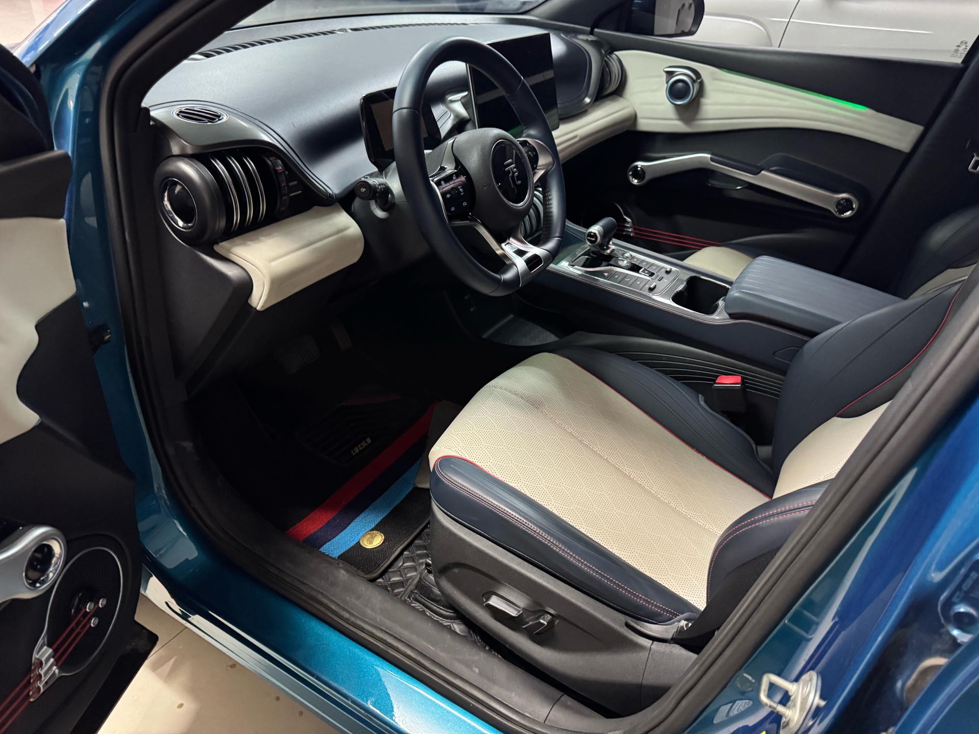 BYD Yuan Plus 2022 #2 BYD Yuan Plus 2022 immagine di auto #2