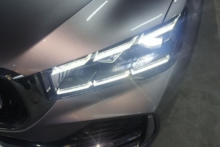 GEELY Monjaro 2024 #20 GEELY Monjaro 2024 image de voiture #20