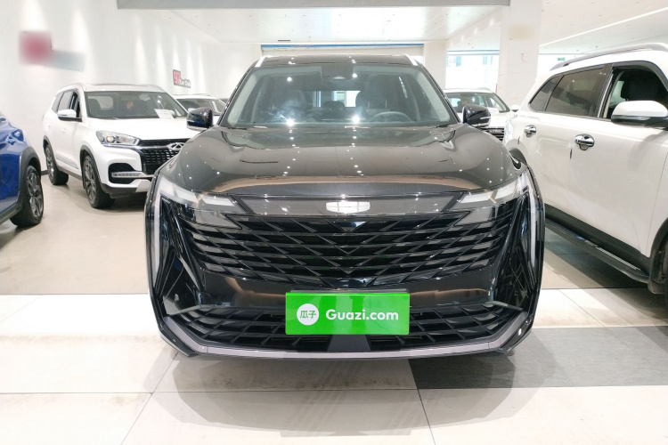 GEELY Boyue L 2024 car image #3