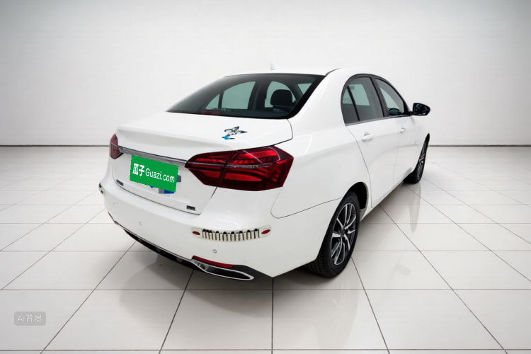 GEELY Emgrand 2019 car image #7