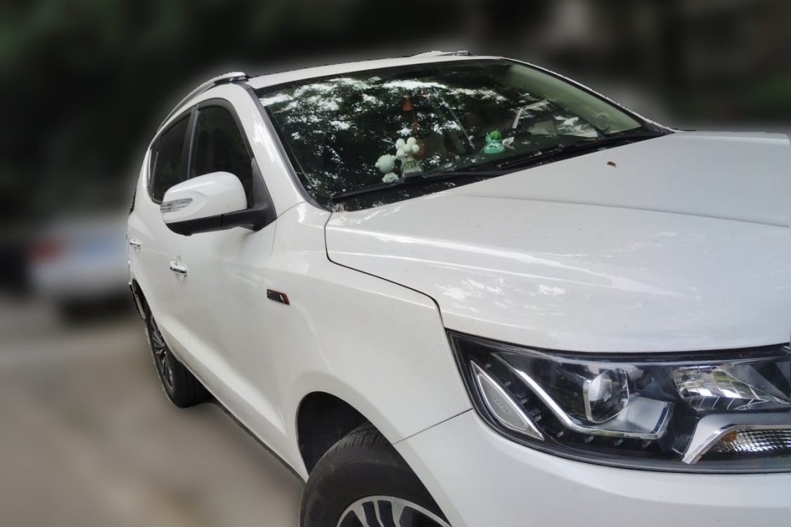 GEELY Vision X6 2017 #2 GEELY Vision X6 2017 imagem de carro #2
