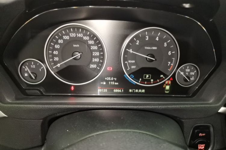 BMW 3 Series 2017 #12 BMW 3 Series 2017 car image #12