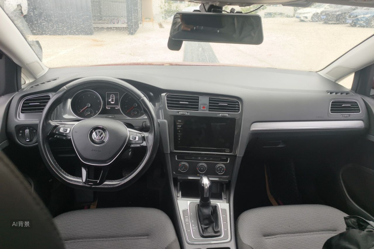 Volkswagen Golf 2020 #11 Volkswagen Golf 2020 car image #11