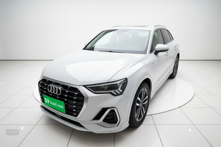 Audi Q3 2021 #2 Audi Q3 2021 car image #2