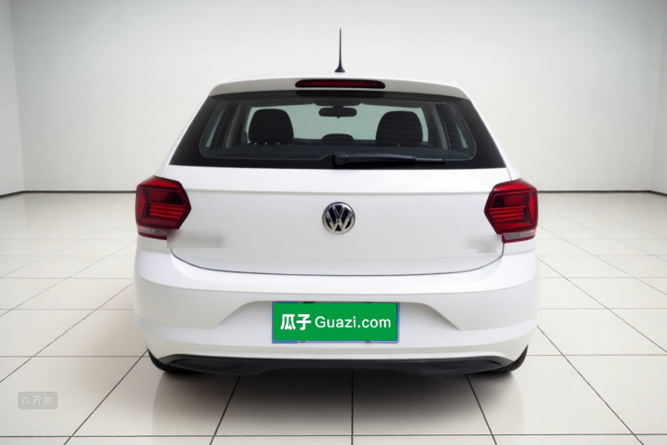Volkswagen Polo 2021 car image #6