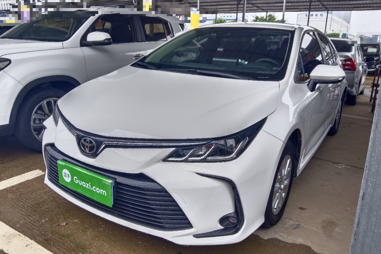 Toyota Corolla 2022 #2 Toyota Corolla 2022 car image #2