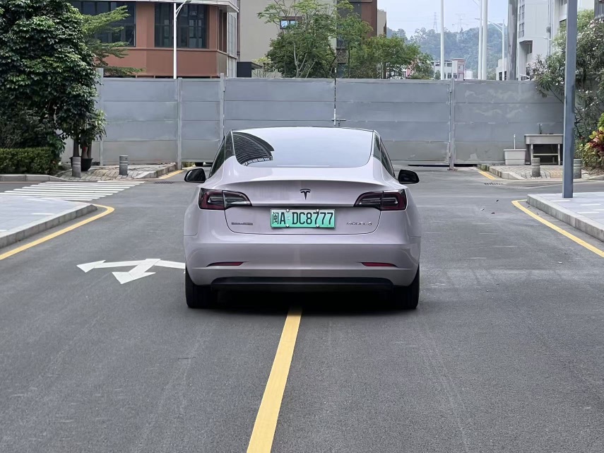Tesla Model 3 2020 #8 Tesla Model 3 2020 car image #8