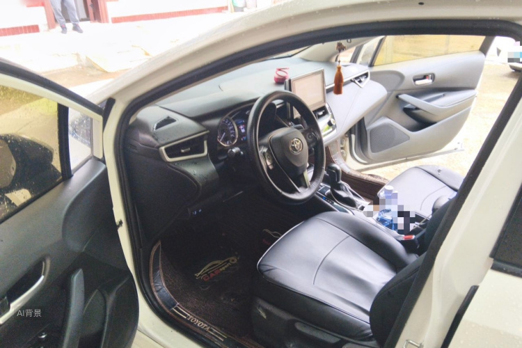Toyota Corolla 2019 car image #18