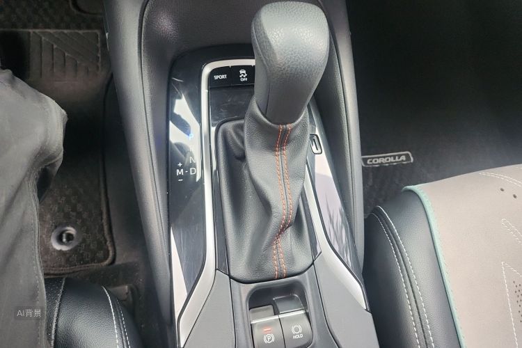Toyota Corolla 2021 immagine di auto #16