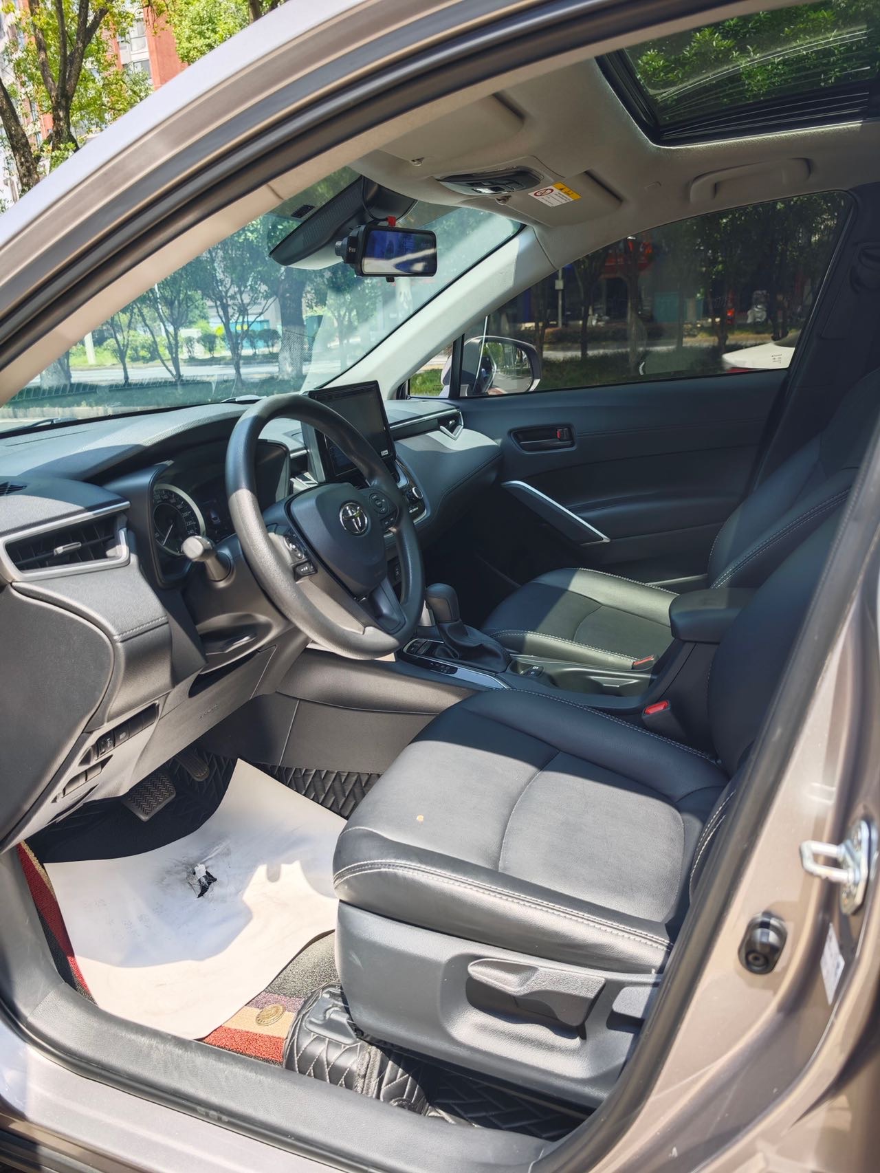 Toyota Corolla Cross 2023 car image #6