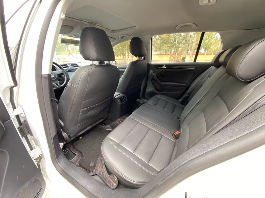 Volkswagen Golf 2014 #6 Volkswagen Golf 2014 صورة سيارة #6