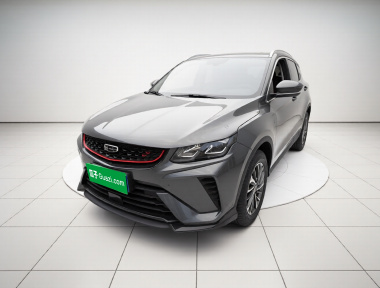 GEELY Coolray 2022 GEELY Coolray 2022 immagine di auto