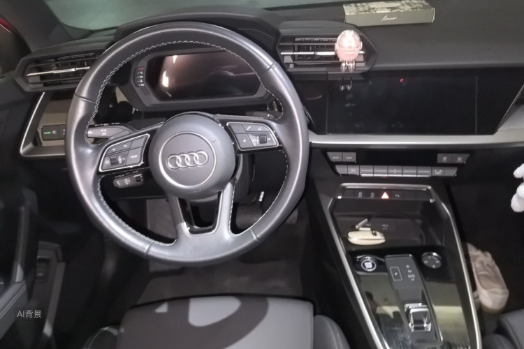 Audi A3 2023 immagine di auto #12