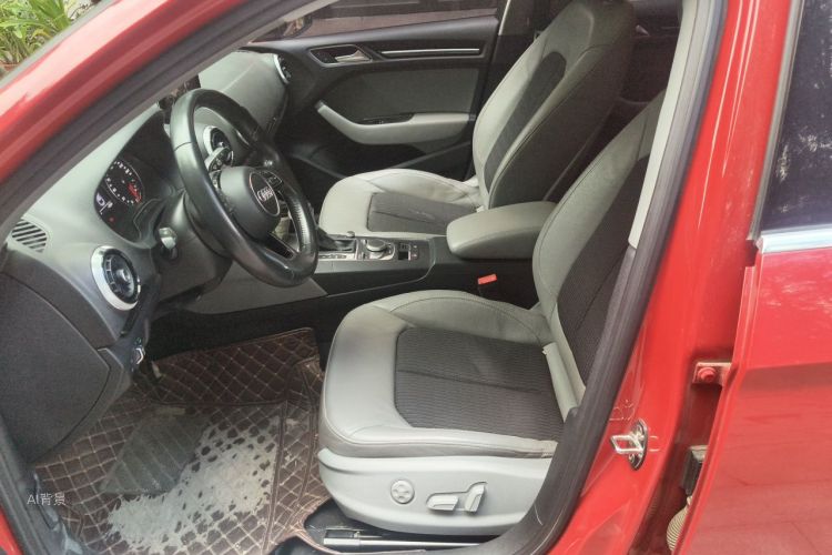 Audi A3 2017 imagen de coche #17