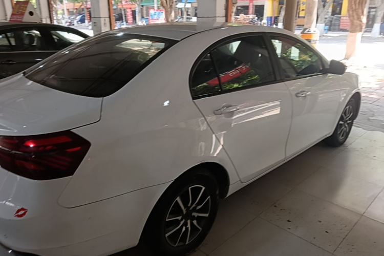 GEELY Emgrand 2020 #7 GEELY Emgrand 2020 car image #7