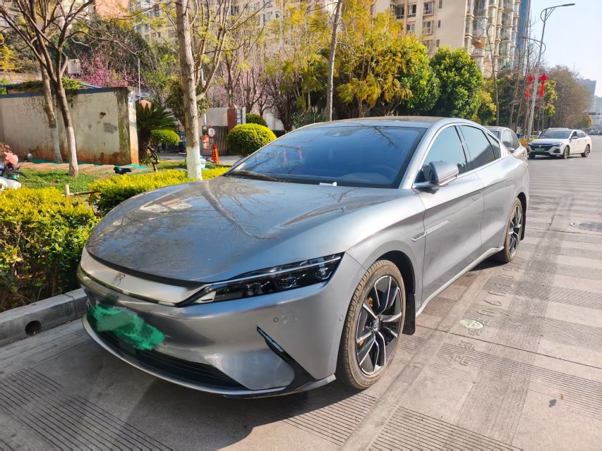 BYD Han 2022 car image 