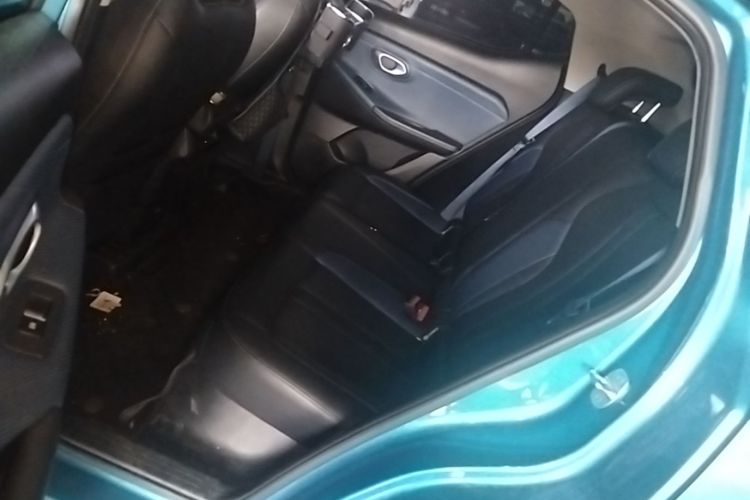 GAC Trumpchi GS3 2023 car image #17
