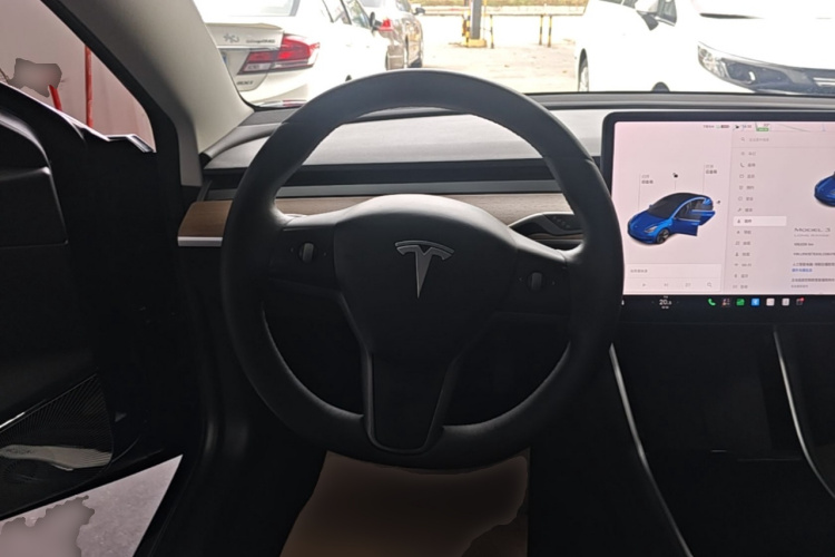 Tesla Model 3 2020 #16 Tesla Model 3 2020 car image #16