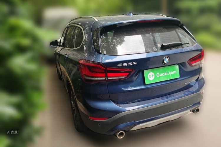 BMW X1 2021 #5 BMW X1 2021 car image #5