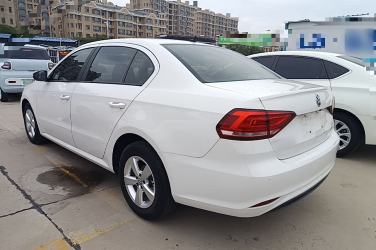 Volkswagen Lavida 2021 car image #7