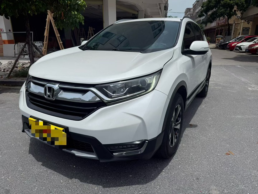 Honda CR-V 2017 car image 