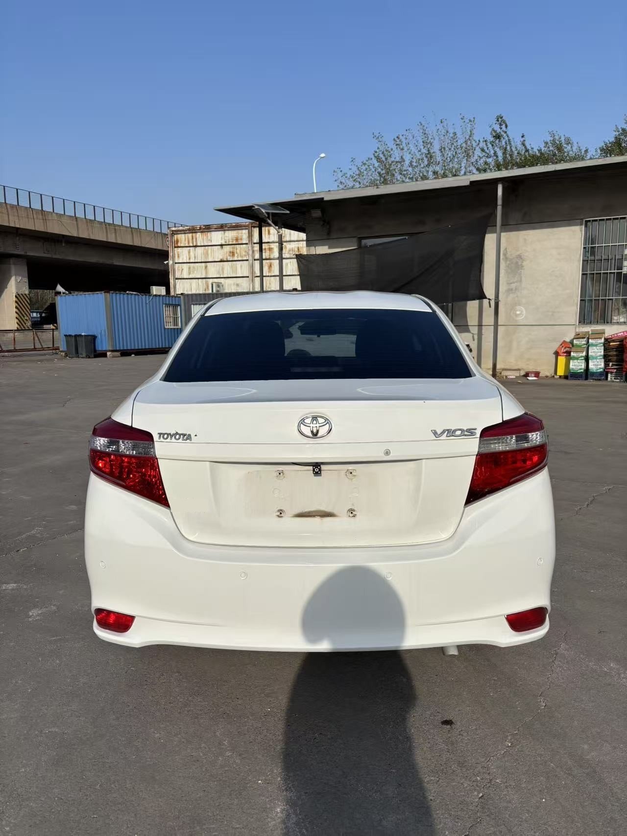 Toyota Vios 2016 #4 Toyota Vios 2016 imagem de carro #4