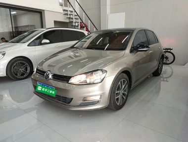Volkswagen Golf 2017 Volkswagen Golf 2017 car image