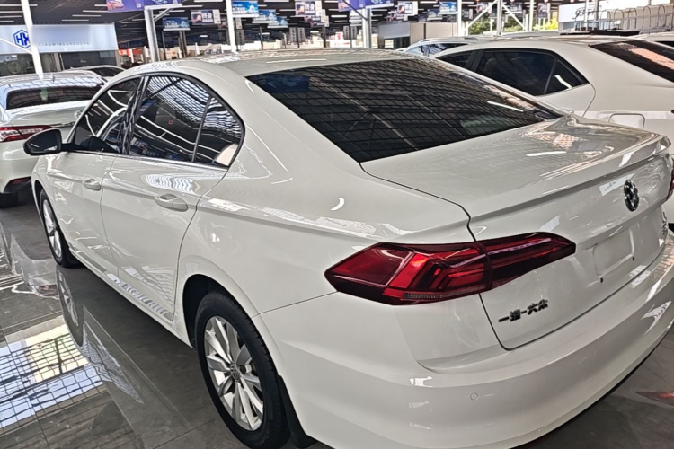 Volkswagen Bora 2021 #5 Volkswagen Bora 2021 imagen de coche #5