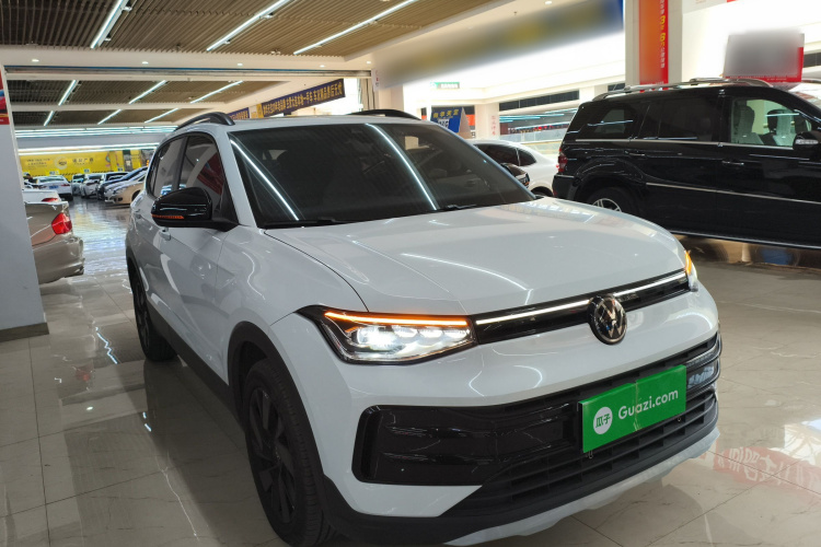 大众 途岳 2025 汽车图片 #4