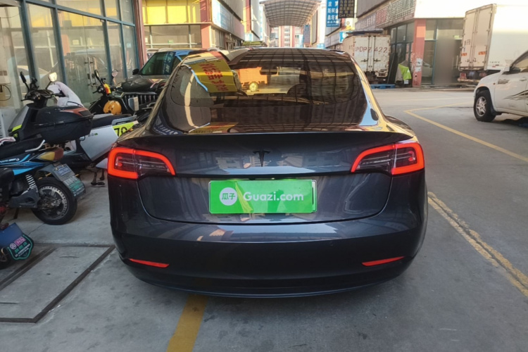 Tesla Model 3 2020 #6 Tesla Model 3 2020 car image #6