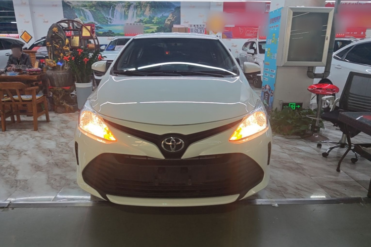 Toyota Vios 2020 imagem de carro #3