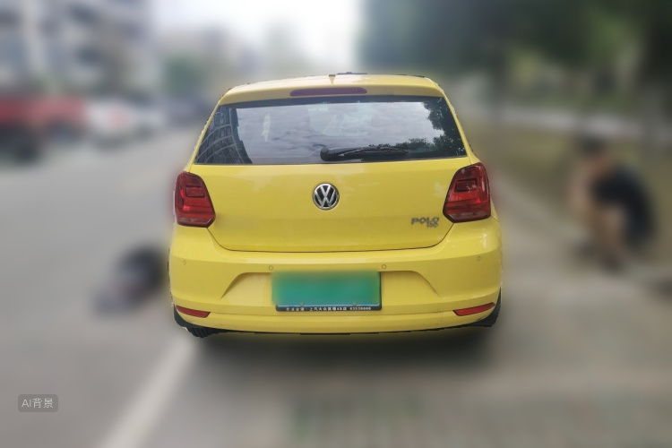Volkswagen Polo 2018 #6 Volkswagen Polo 2018 car image #6