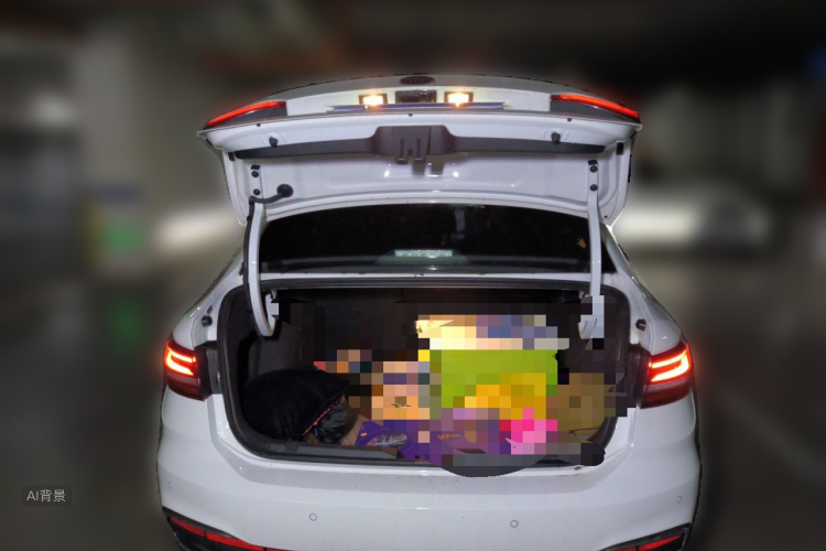 Volkswagen Lavida 2023 car image #21