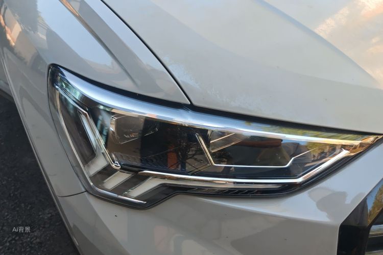 Audi Q3 2022 #8 Audi Q3 2022 car image #8