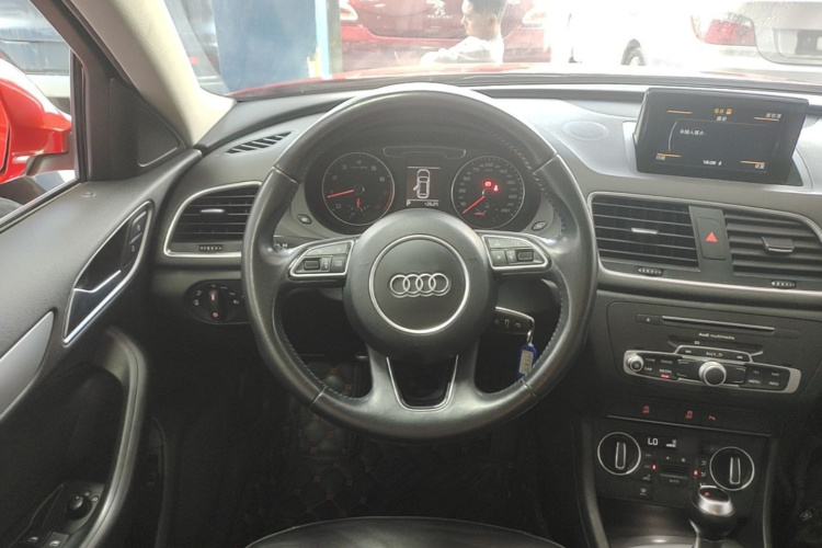 Audi Q3 2017 #15 Audi Q3 2017 image de voiture #15