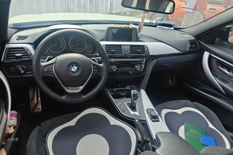 BMW 3 Series 2016 #11 BMW 3 Series 2016 car image #11