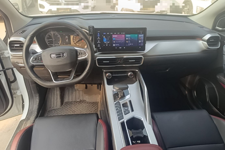 GEELY Coolray 2021 imagen de coche #11