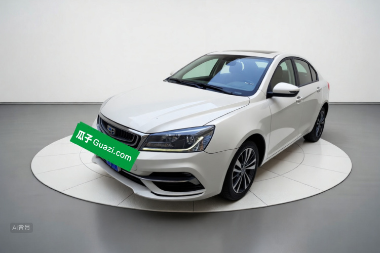 GEELY Emgrand 2018 #2 GEELY Emgrand 2018 car image #2