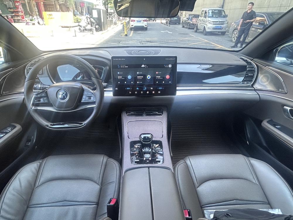BYD Han 2021 #5 BYD Han 2021 car image #5