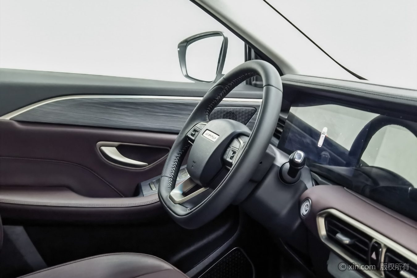 Jetour X90 PLUS 2025 #23 Jetour X90 PLUS 2025 imagen de coche #23