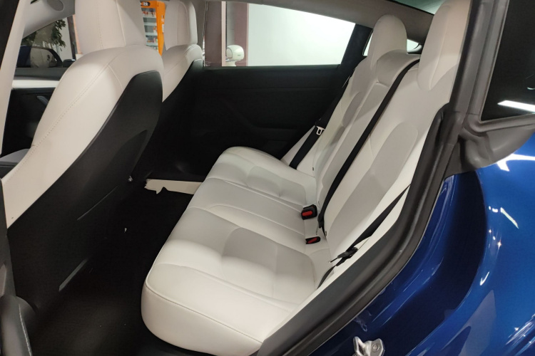 Tesla Model 3 2022 car image #13