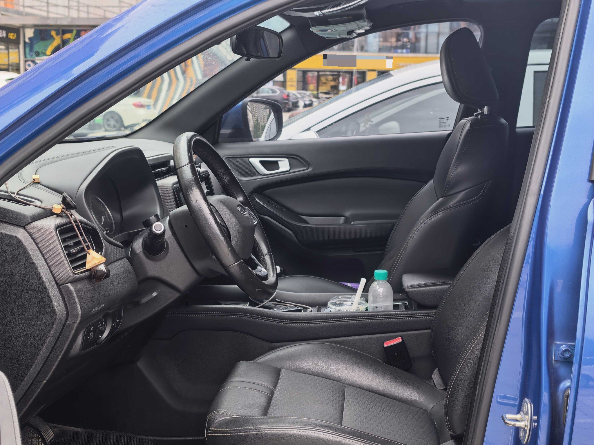 Chery Tiggo 5x 2021 car image #7