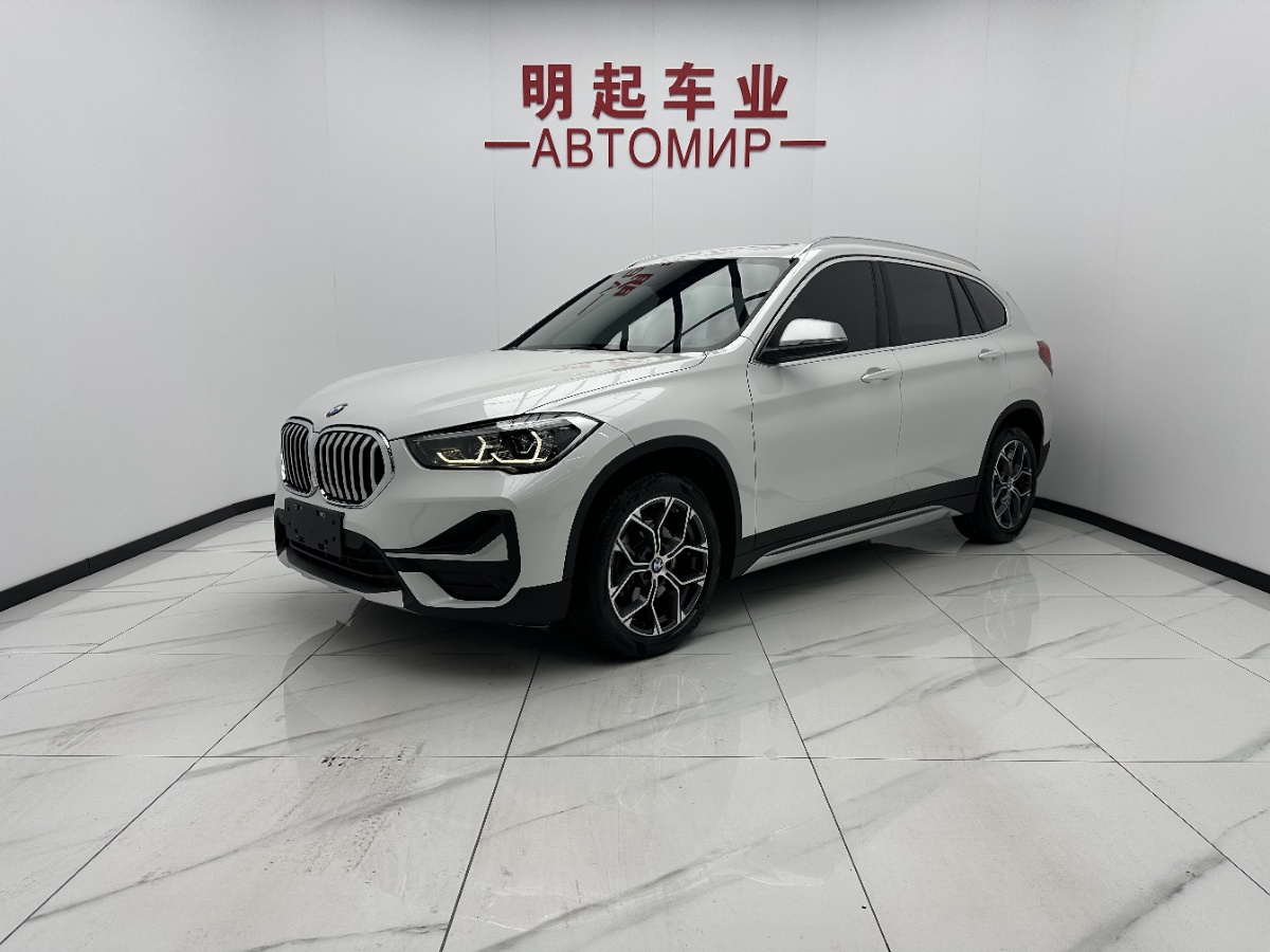BMW X1 2022 BMW X1 2022 car image