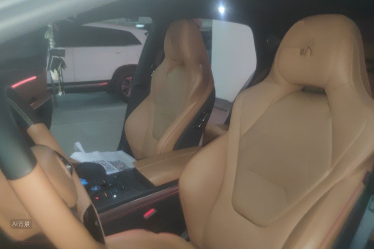 BYD Han 2022 car image #17