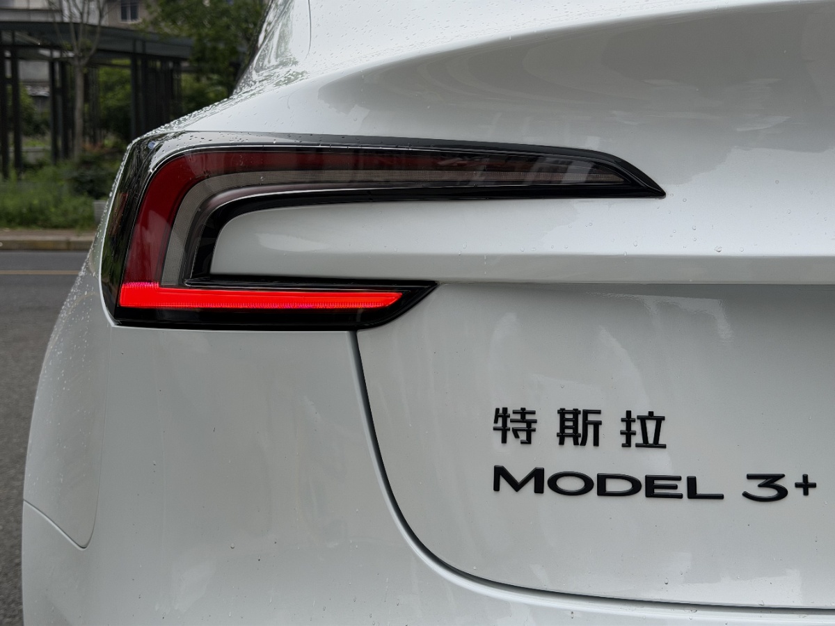 Tesla Model 3 2026 #7 Tesla Model 3 2026 car image #7